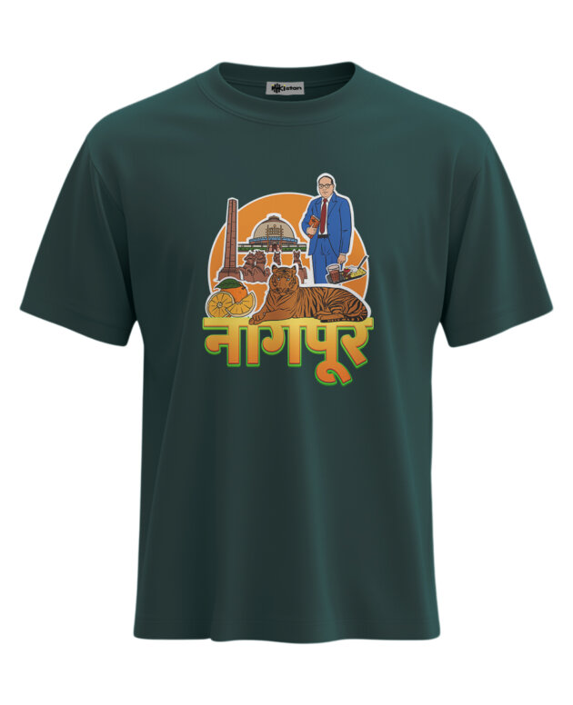 Nagpur - L, Green