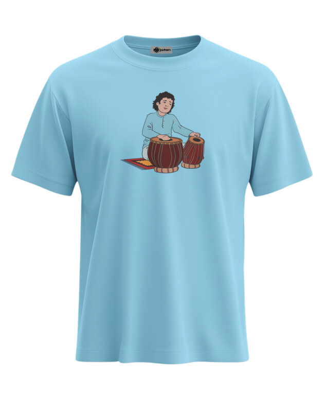Rhythms Of India - L, Cyan