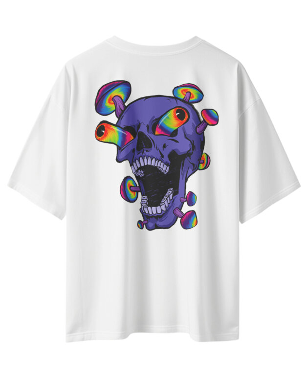 Hallucinogenic Skull