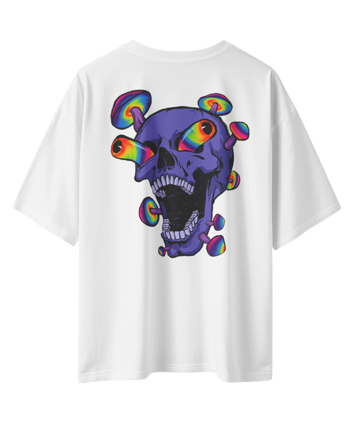 Hallucinogenic Skull
