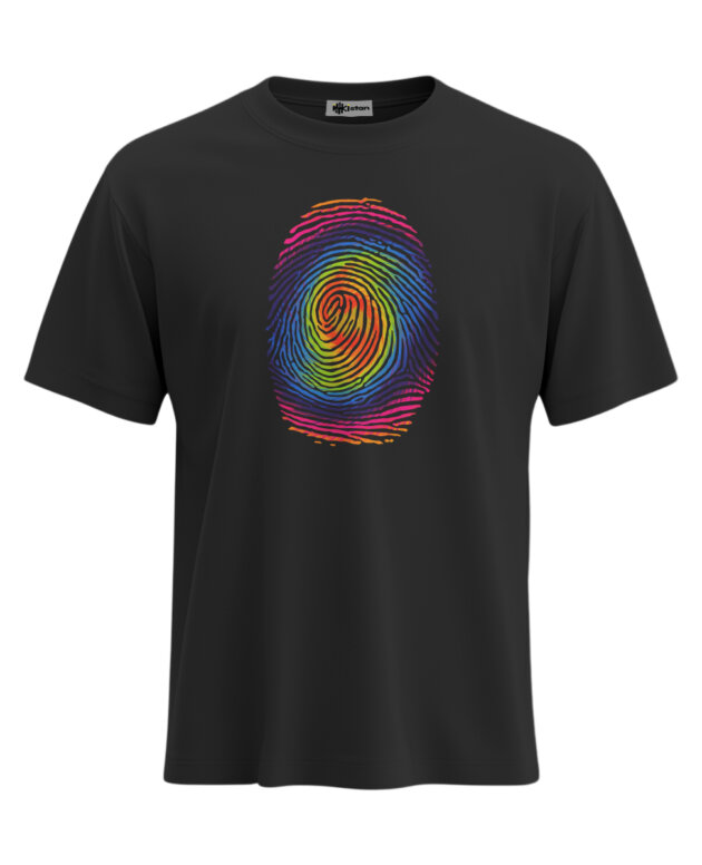 LGBTQ_02 - XXL, Black