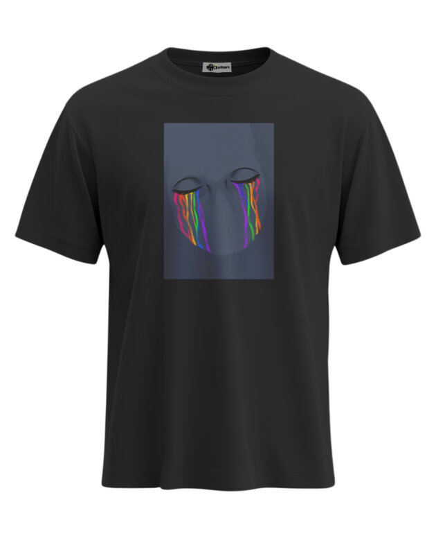 LGBTQ_04 - XXL, Black