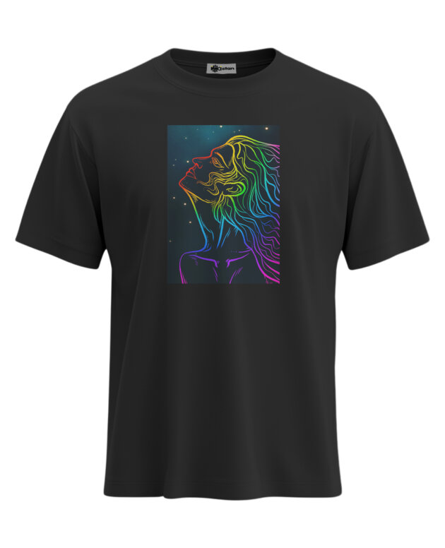 LGBTQ_05 - XXL, Black