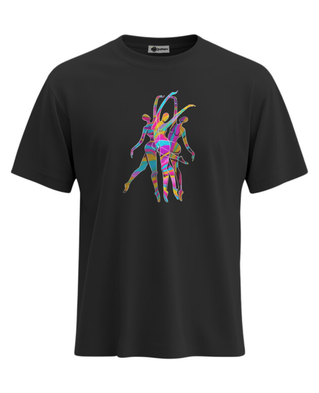 LGBTQ_07 - XXL, Black