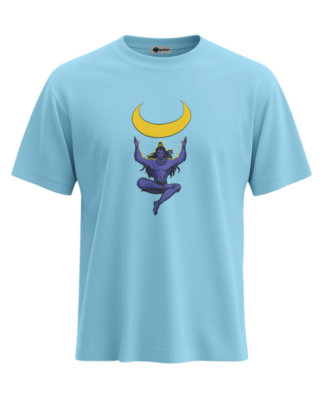 Mahadev - XXL, Cyan