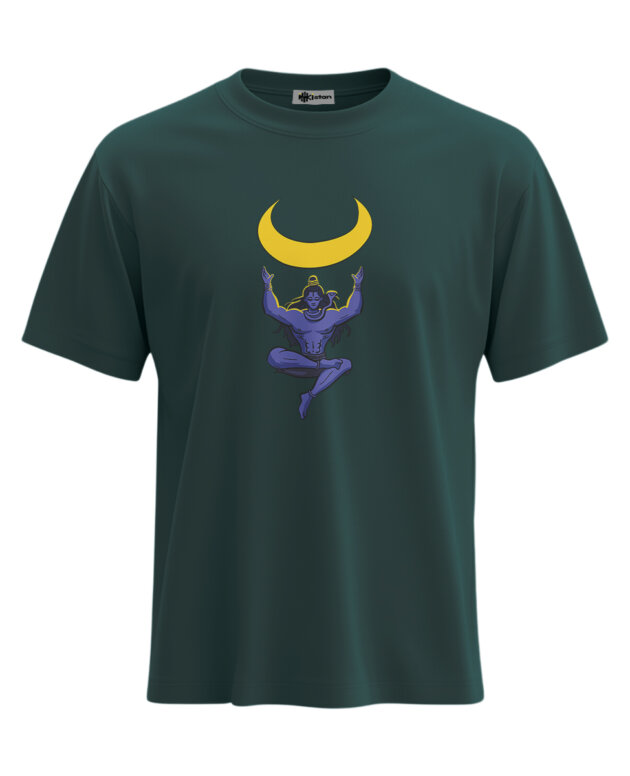 Mahadev - XXL, Green