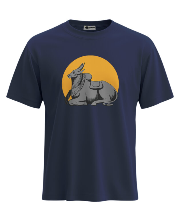Nandi - XXL, Navy Blue