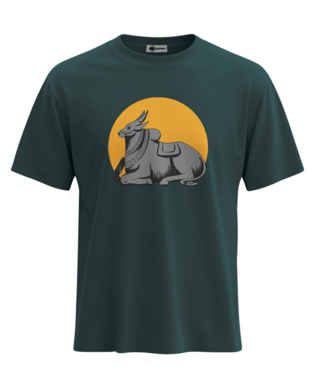 Nandi - XXL, Green