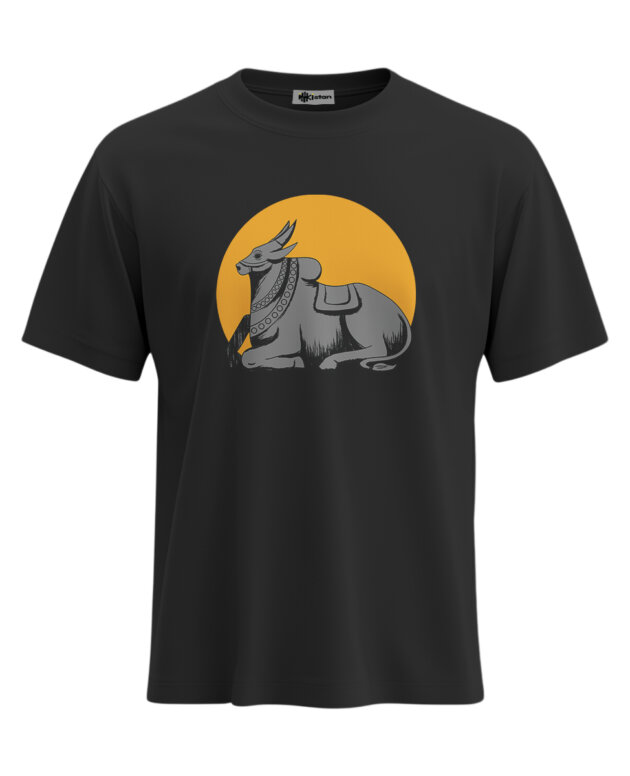 Nandi - XXL, Black