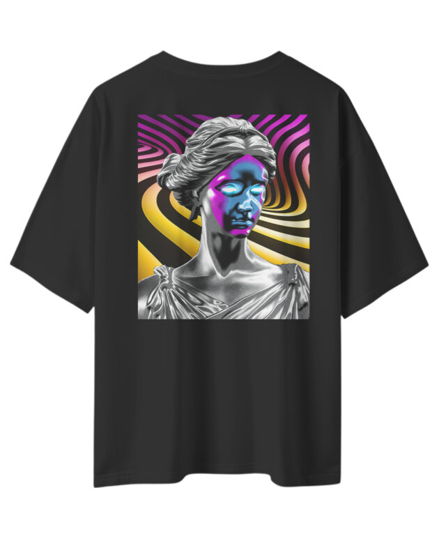 Pop Art-2 - L, Black