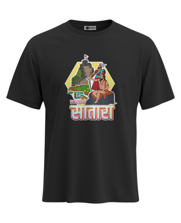 Satara - M, Black