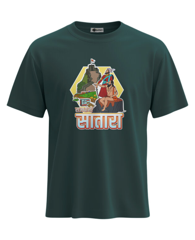 Satara - M, Green