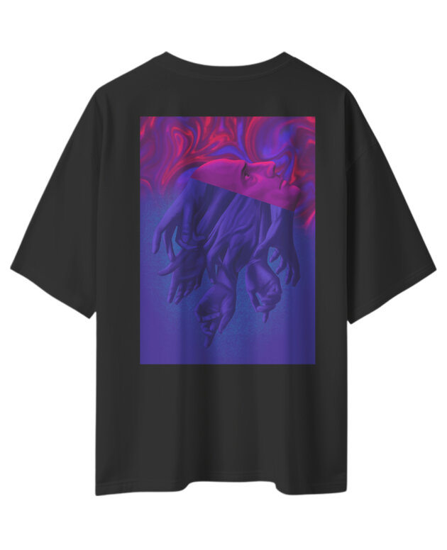 The Purple Dream - S, Black