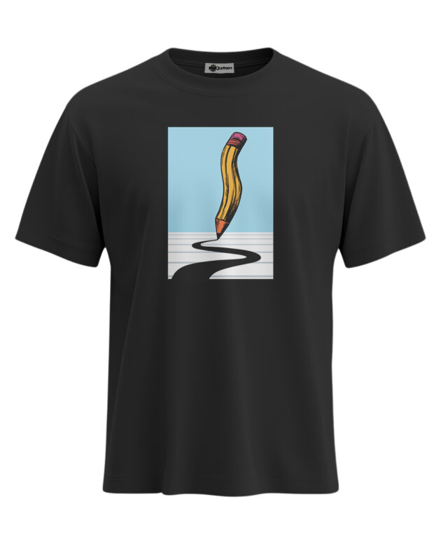 Twisting Trail - XL, Black