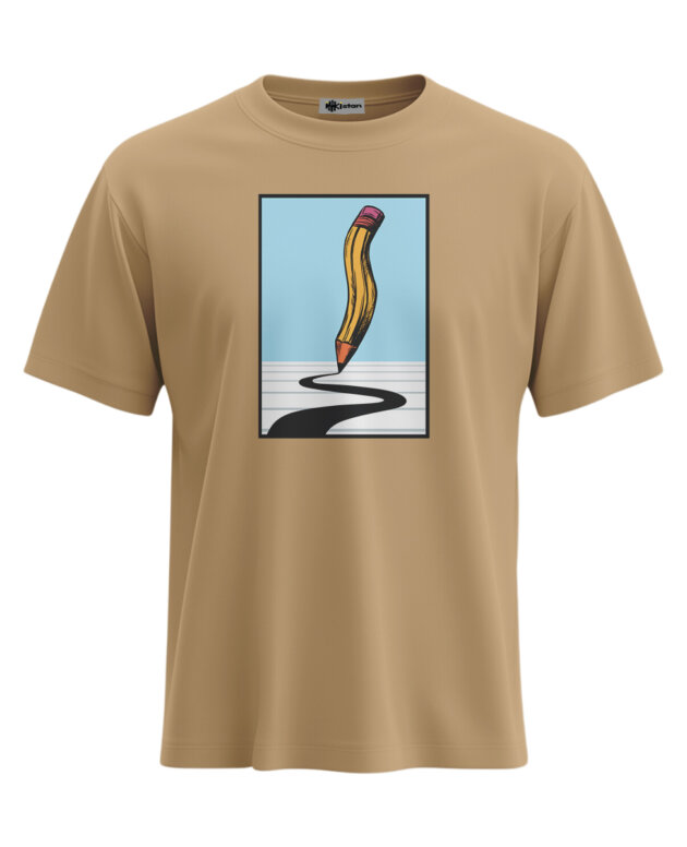 Twisting Trail - XL, Beige