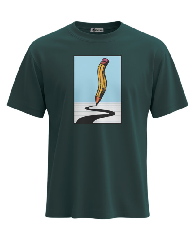 Twisting Trail - XL, Green